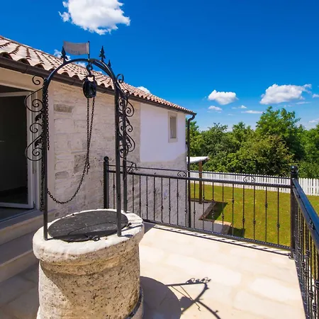 Milena, A Rustic Summer Haven With Pool, Pets Welcome! * Modrušani